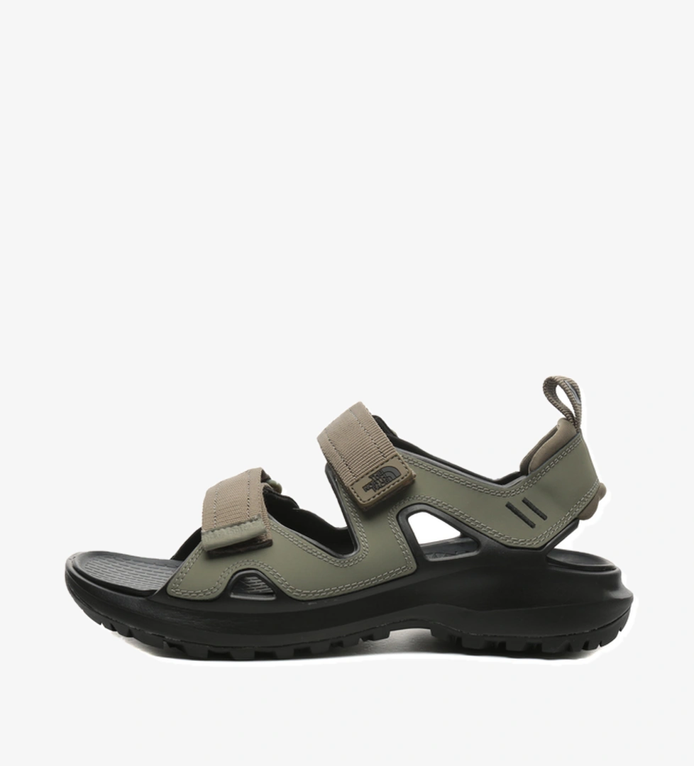 The North Face The North Face M Hedgehog Sandal Iıı Erkek Sandalet Haki model görseli