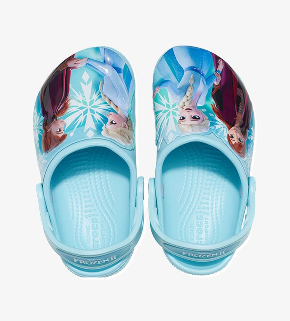 Crocs Crocs Fldisneyfrozenııclog T Çocuk Terlik Mavi model görseli