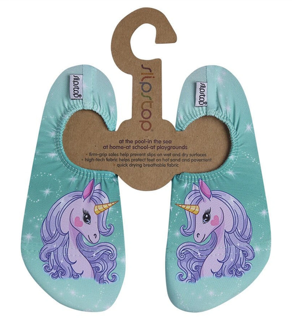 Slipstop Slipstop Bellissima Çocuk Havuz Ve Deniz Ayakkabısı Mavi model görseli