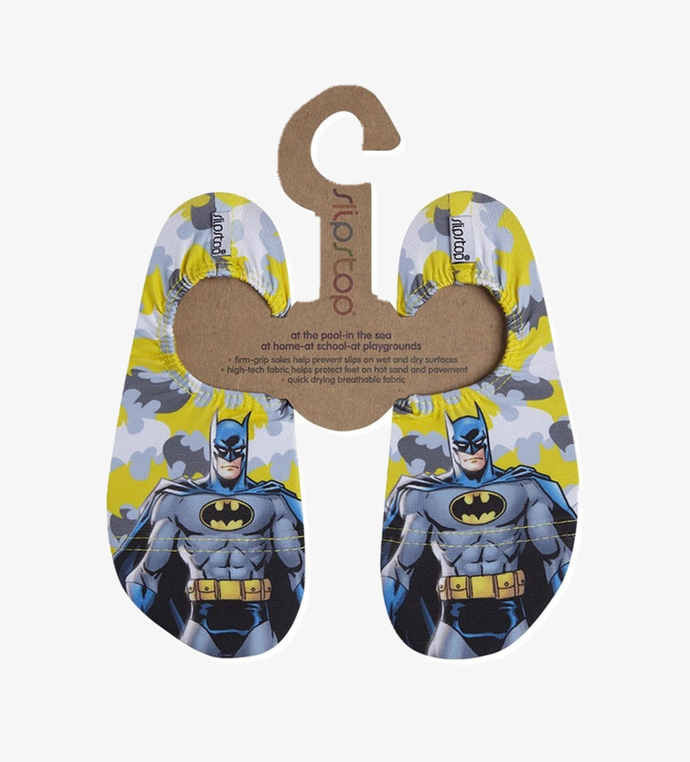 Slipstop Slipstop Dark Bat Çocuk Havuz Ve Deniz Ayakkabısı Gri model görseli