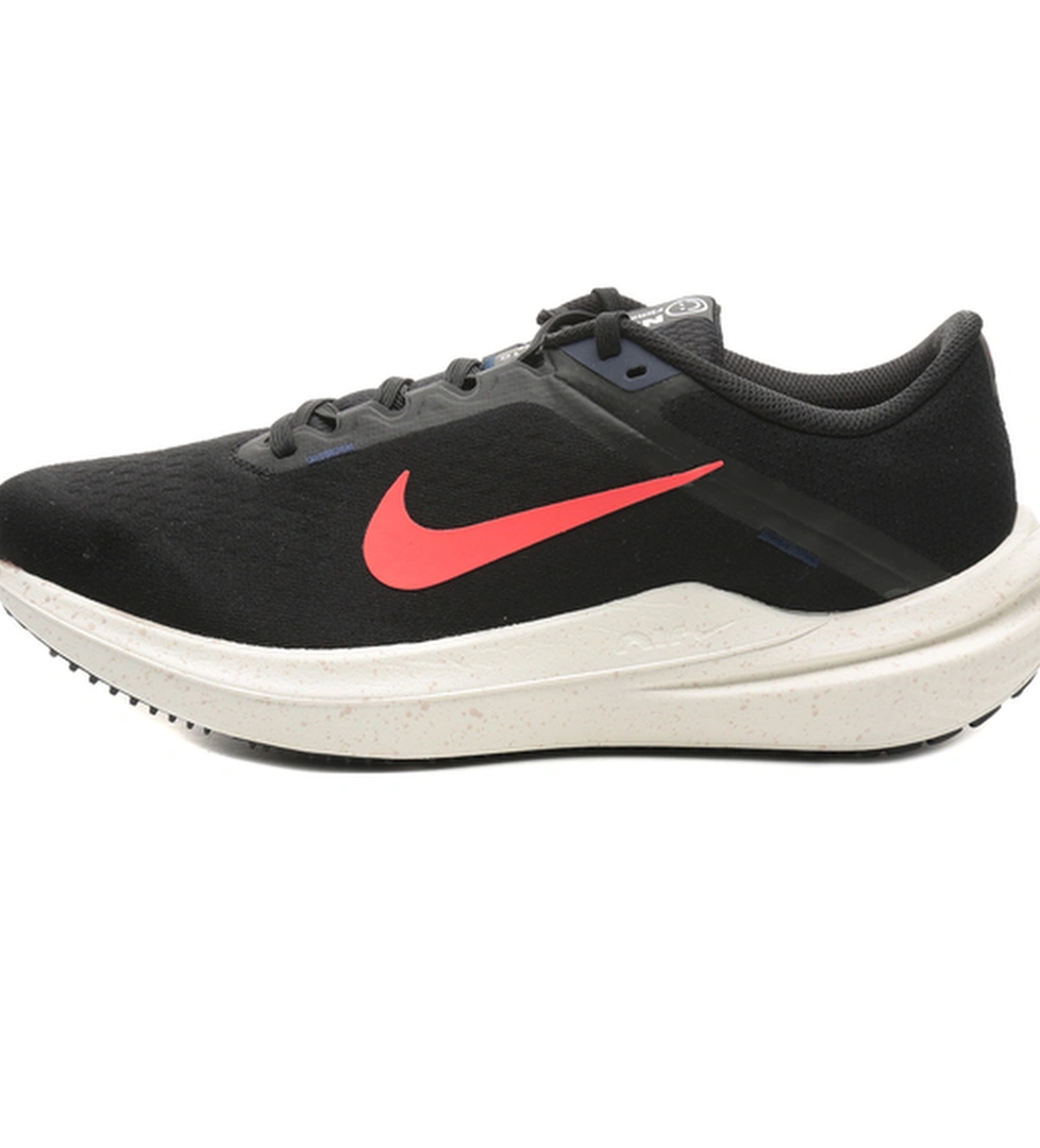Nike Aır Wınflo 10 Erkek Spor Ayakkabı Siyah