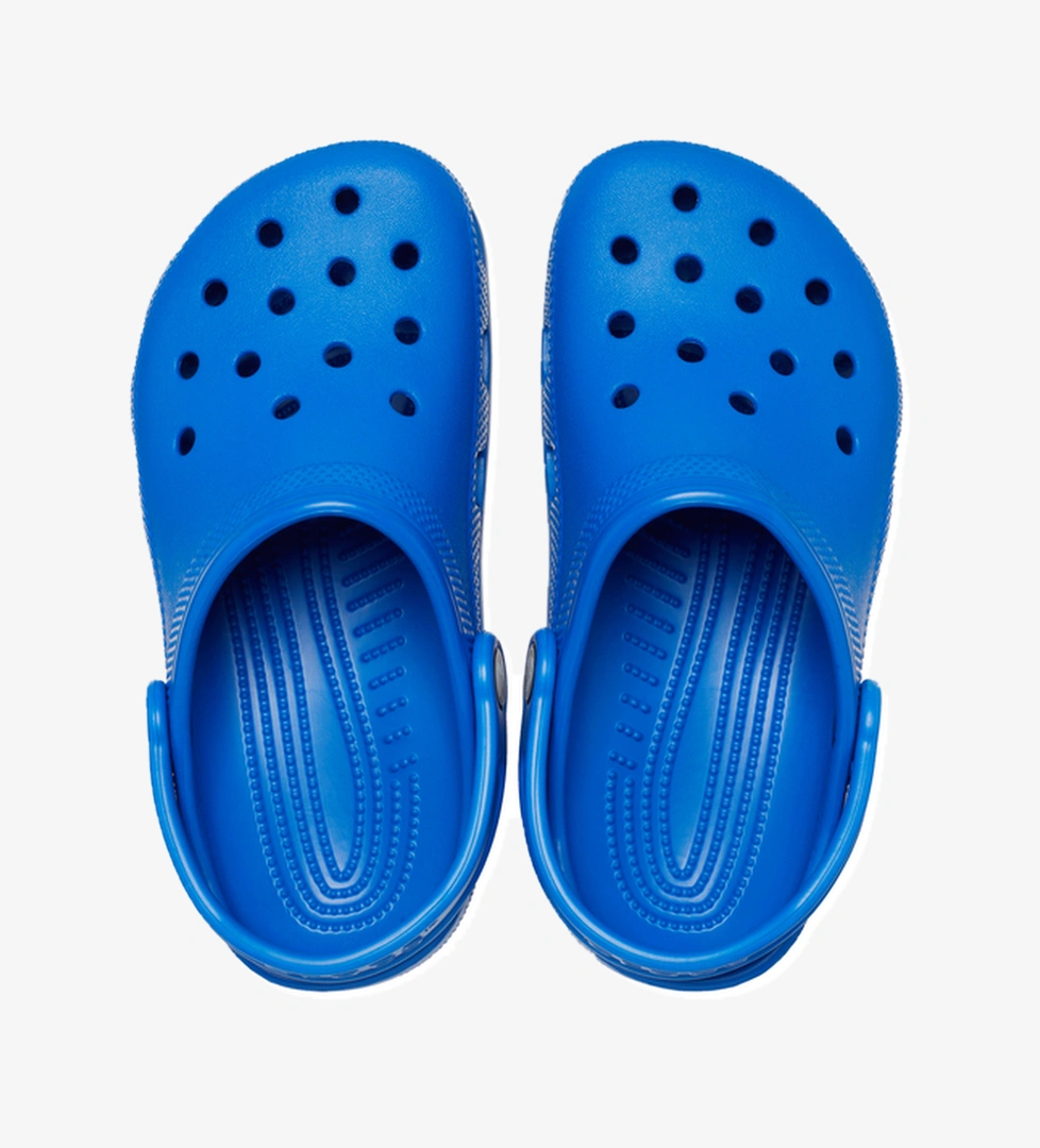 Crocs Crocs Classic Clog K Çocuk Terlik Mavi model görseli