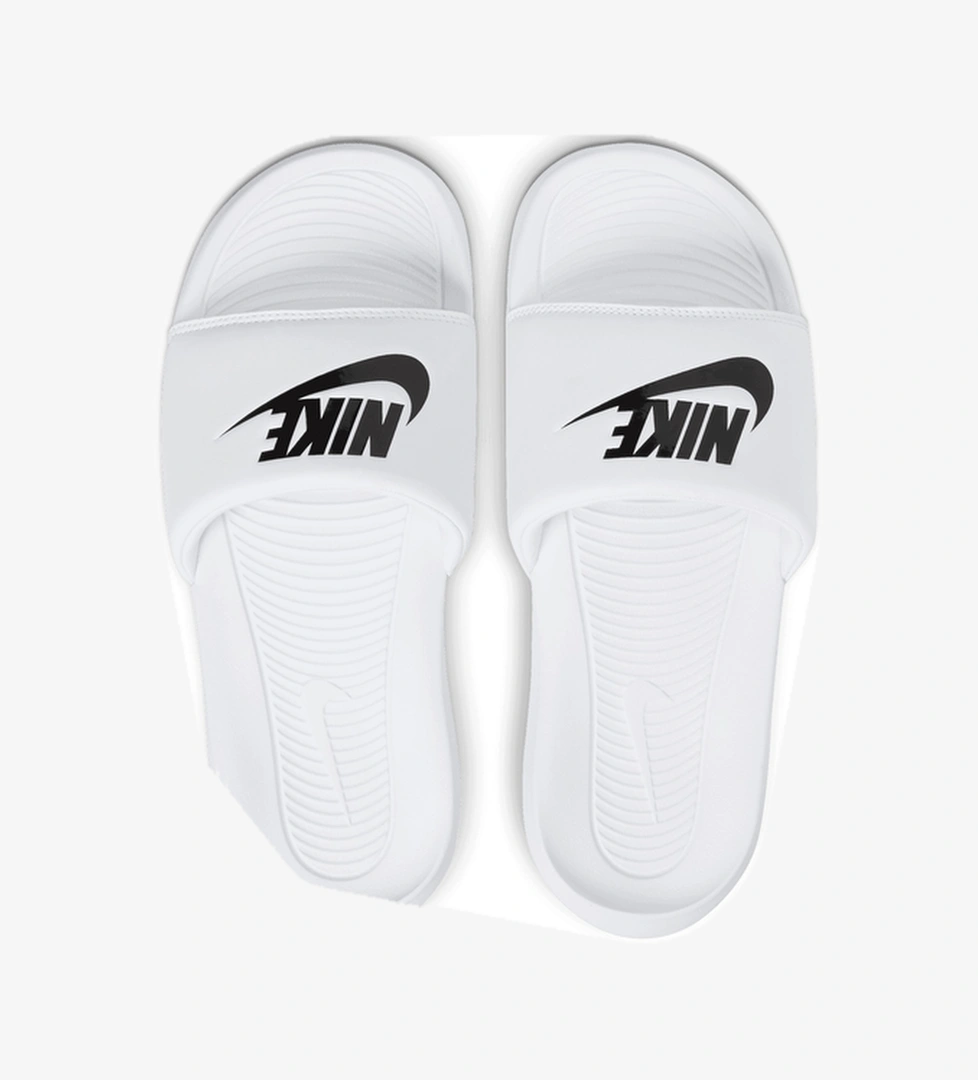 Nike W Vıctorı One Slıde Kadın Terlik Beyaz
