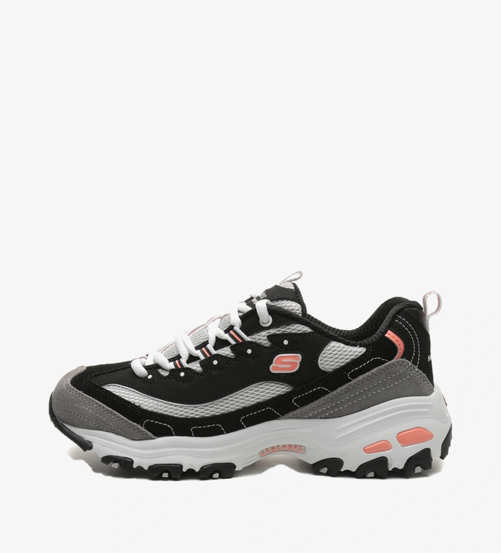 Skechers D'lıtes - New Journey Kadın Spor Ayakkabı Siyah