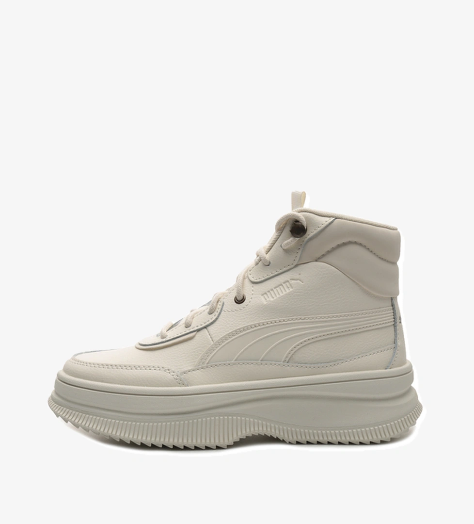 Puma Mayra Strong Kadın Bot Ve Çizme Bej