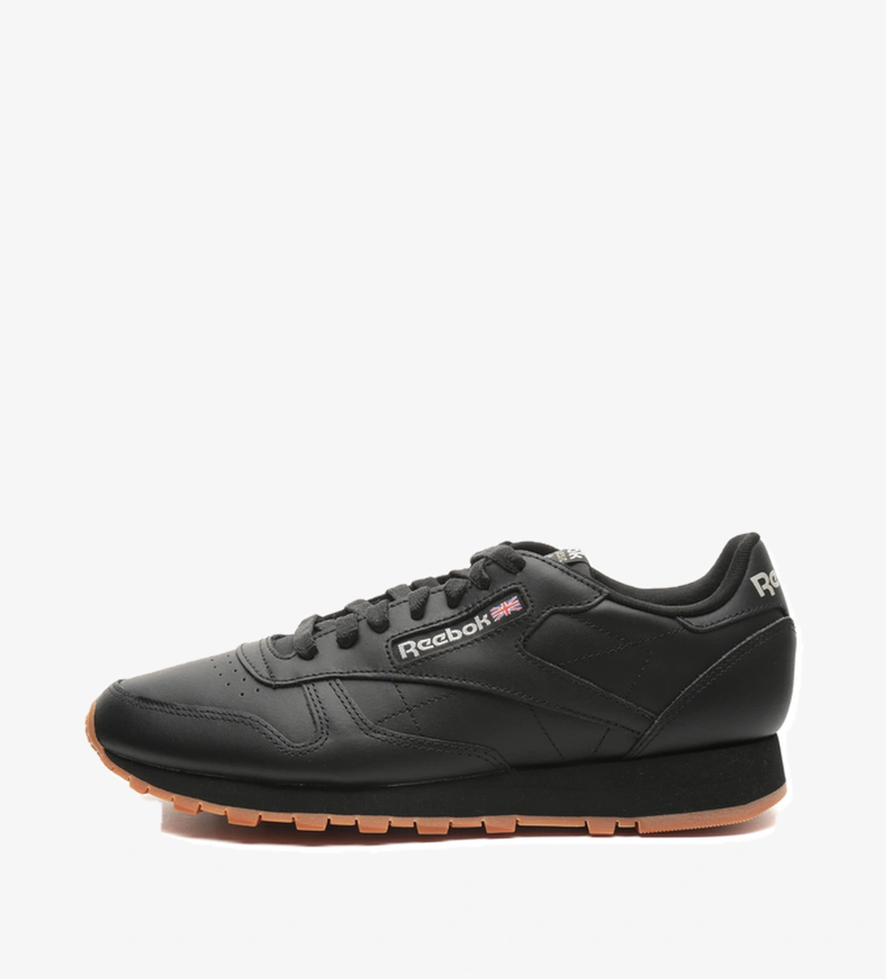 Reebok Reebok Classıc Leather Spor Ayakkabı Siyah model görseli