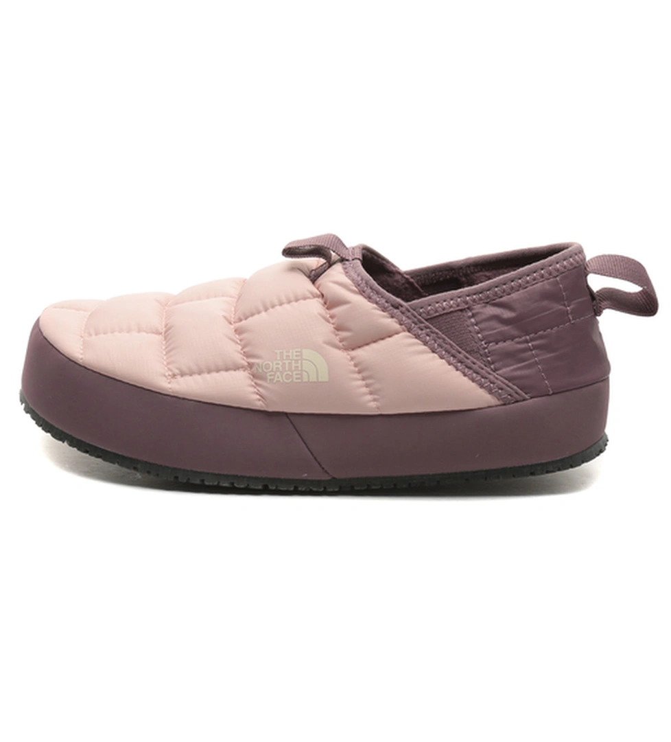 The North Face The North Face Y Thermoball Tractıon Mule Iı Çocuk Spor Ayakkabı Pembe model görseli