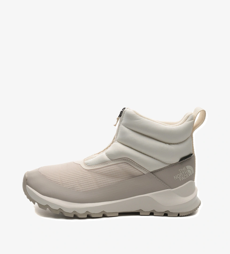The North Face W Thermoball Progressıve Zıp Iı Wp Kadın Bot Ve Çizme Beyaz - Görsel 1
