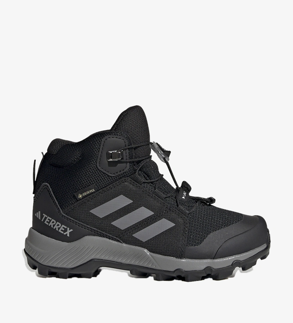 Adidas Siyah Adidas Terrex Mid