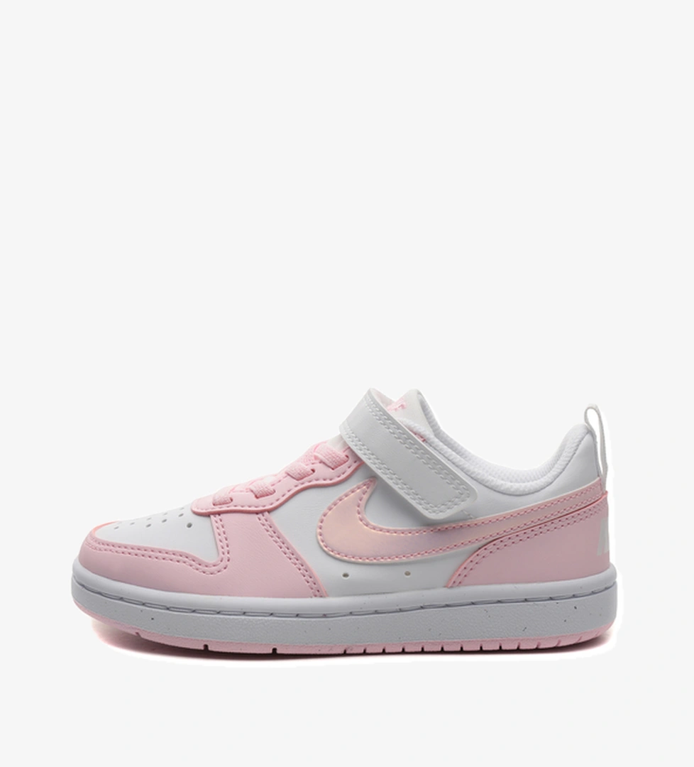 Nike Court Borough Low Recraft (Ps) Çocuk Spor Ayakkabı Pembe