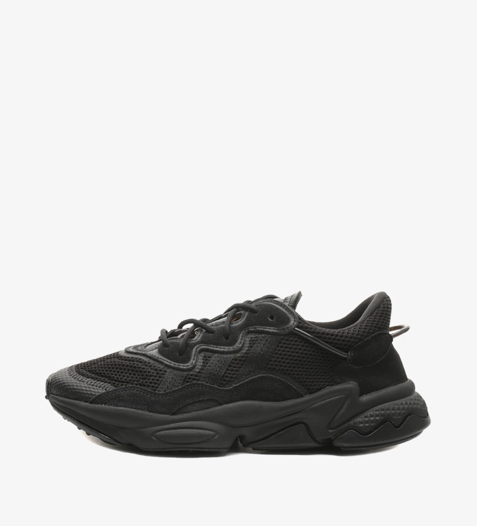 Adidas Siyah Adidas Ozweego
