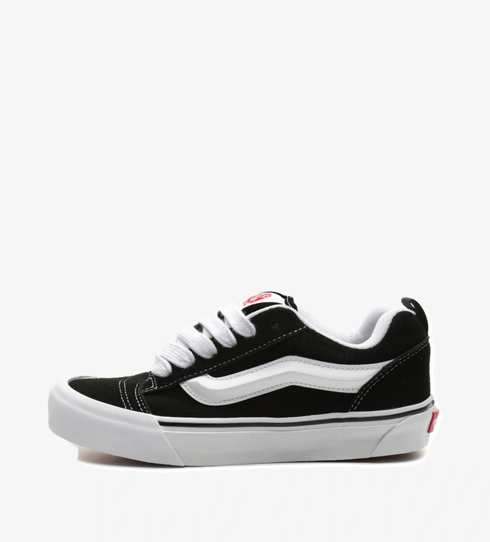 Vans Vans Knu Skool Spor Ayakkabı Siyah model görseli