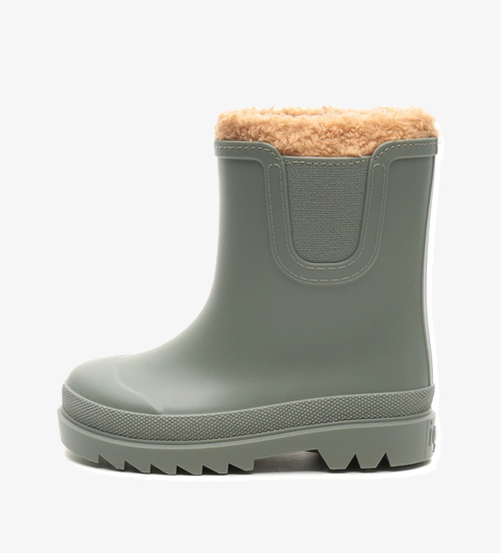 Igor İgor W10290 Tokıo Borreguıto Çocuk Bot Ve Çizme Gri model görseli