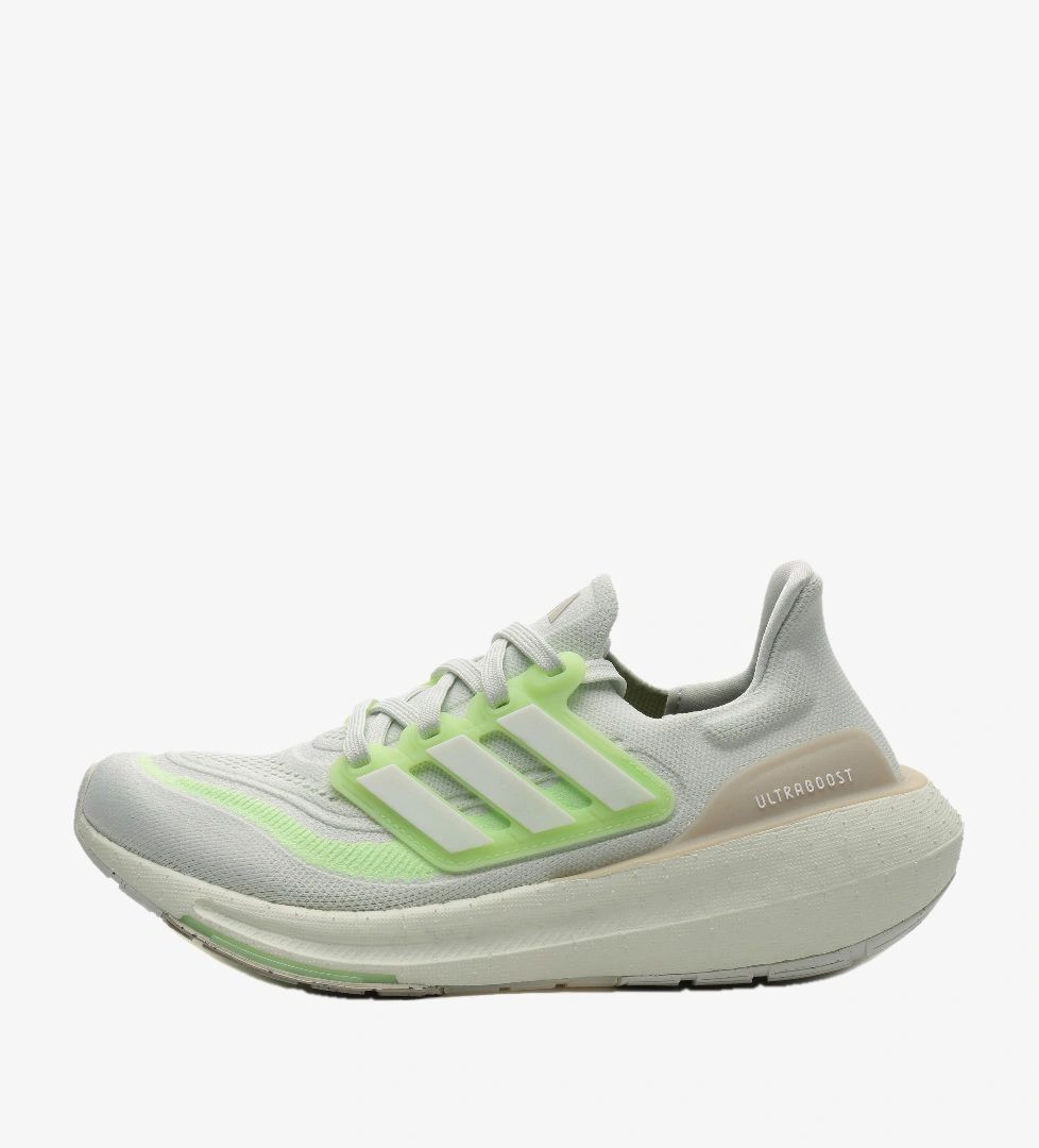 adidas Ultraboost Lıght W Kadın Spor Ayakkabı Yeşil