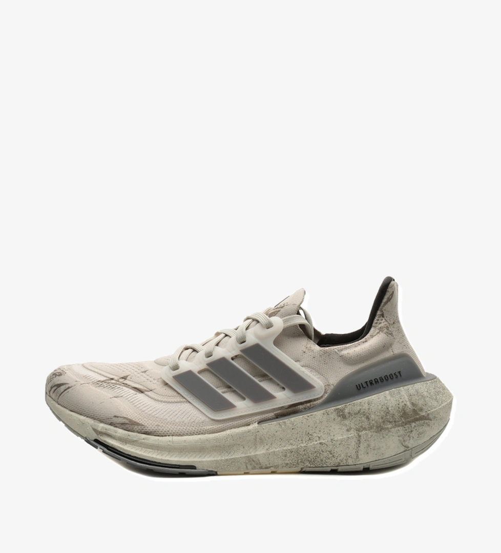 Adidas adidas Ultraboost Lıght Kadın Spor Ayakkabı Gri model görseli