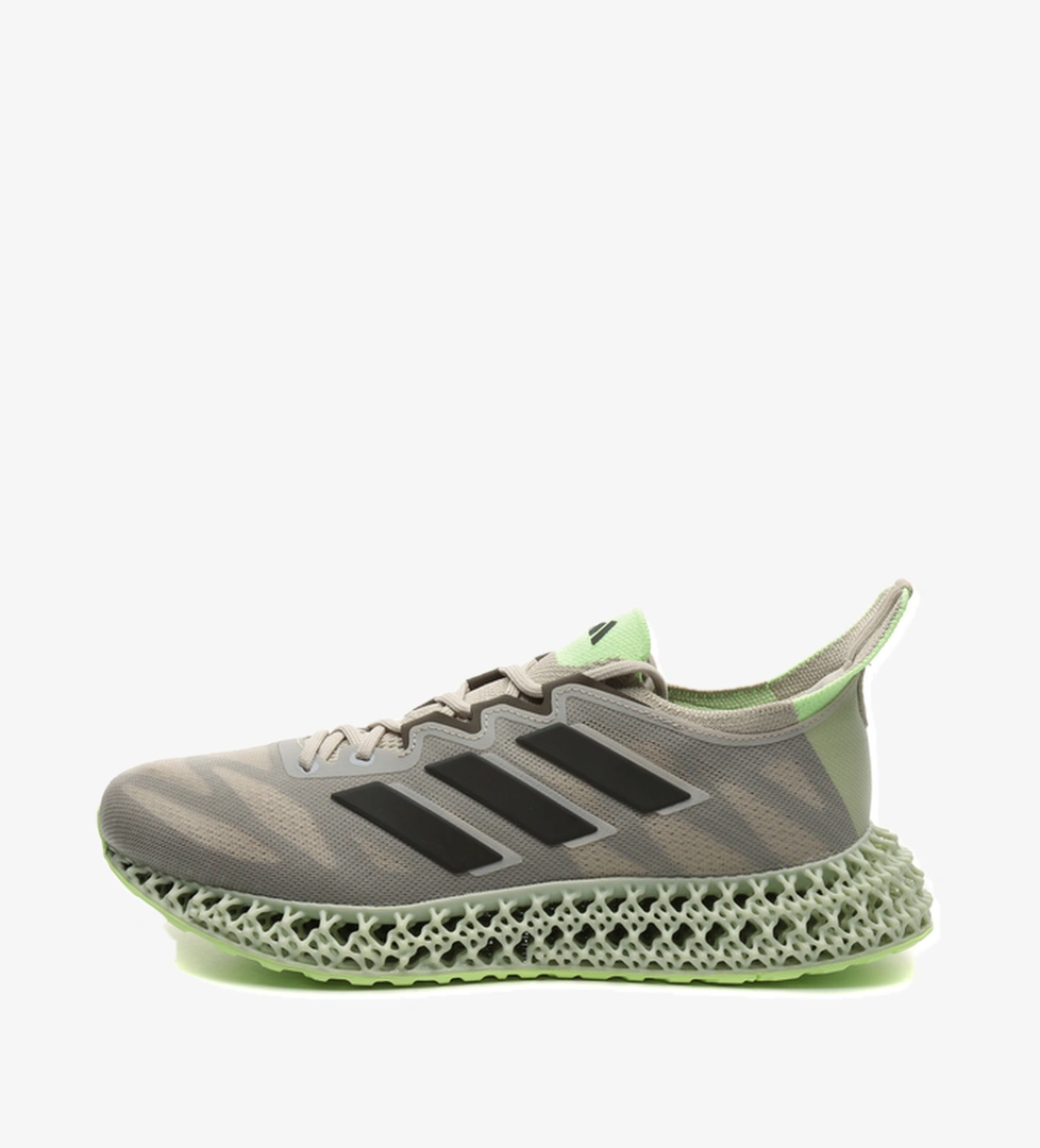 Adidas adidas 4Dfwd 3 M Erkek Spor Ayakkabı Bej model görseli