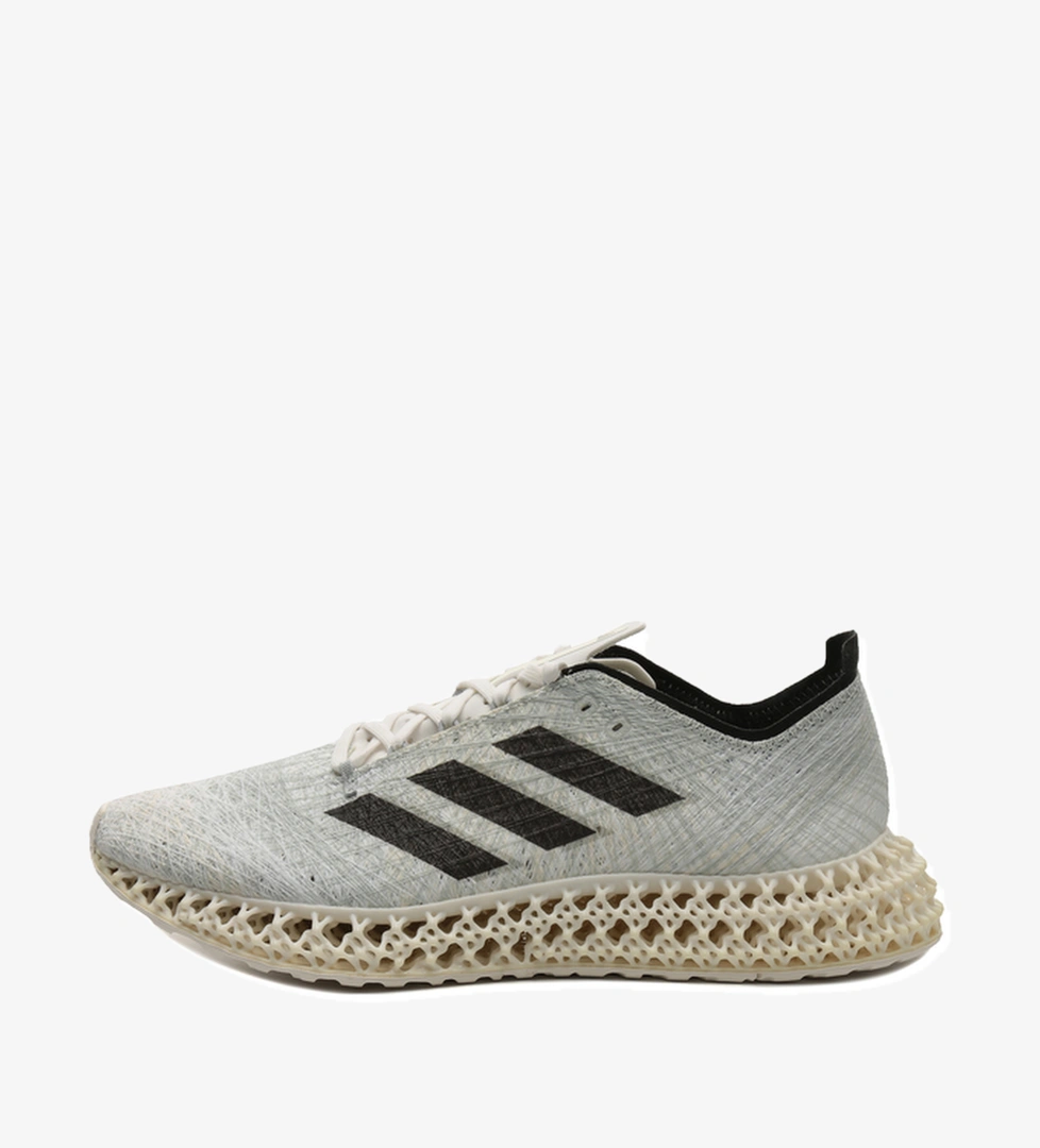 adidas 4Dfwd X Strung Erkek Spor Ayakkabı Gri - Görsel 1