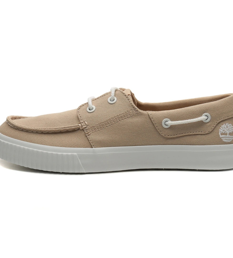 Timberland Timberland Low Lace Up Sneaker Erkek Spor Ayakkabı Haki model görseli