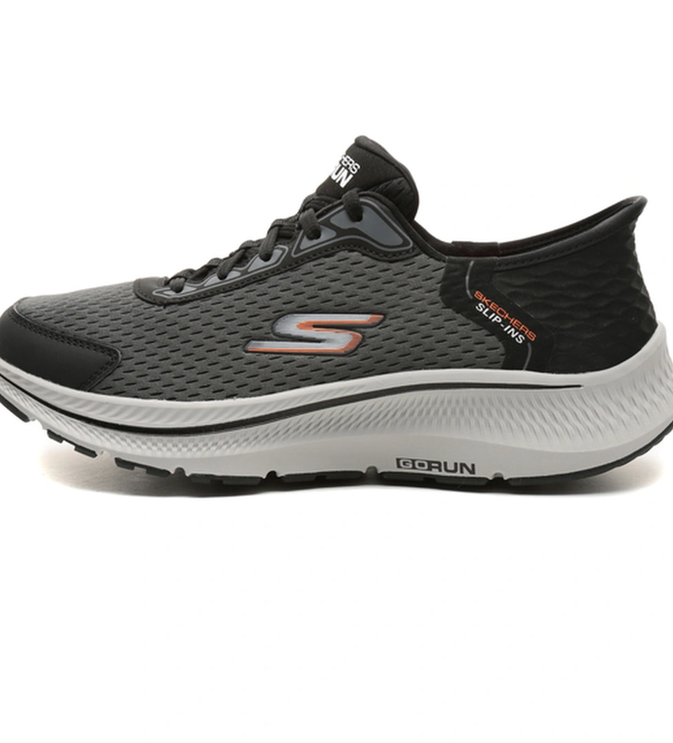 Skechers Go Run Consistent 2.0 Erkek Spor Ayakkabı Gri