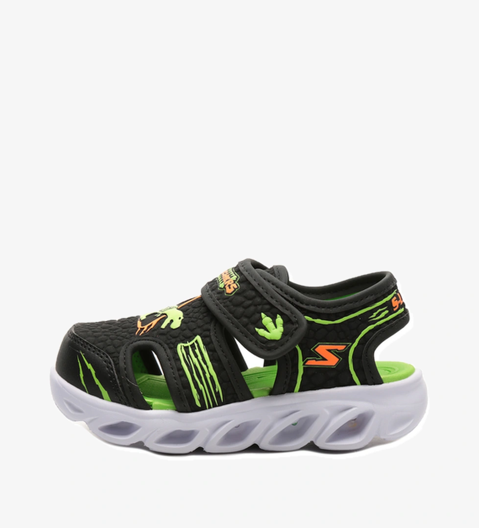 Skechers Skechers Hypno-splash Ayakkabı Günlük - Hydro-fun Hypno Bebek Splash Sandalet Hydro Fun Siyah model görseli