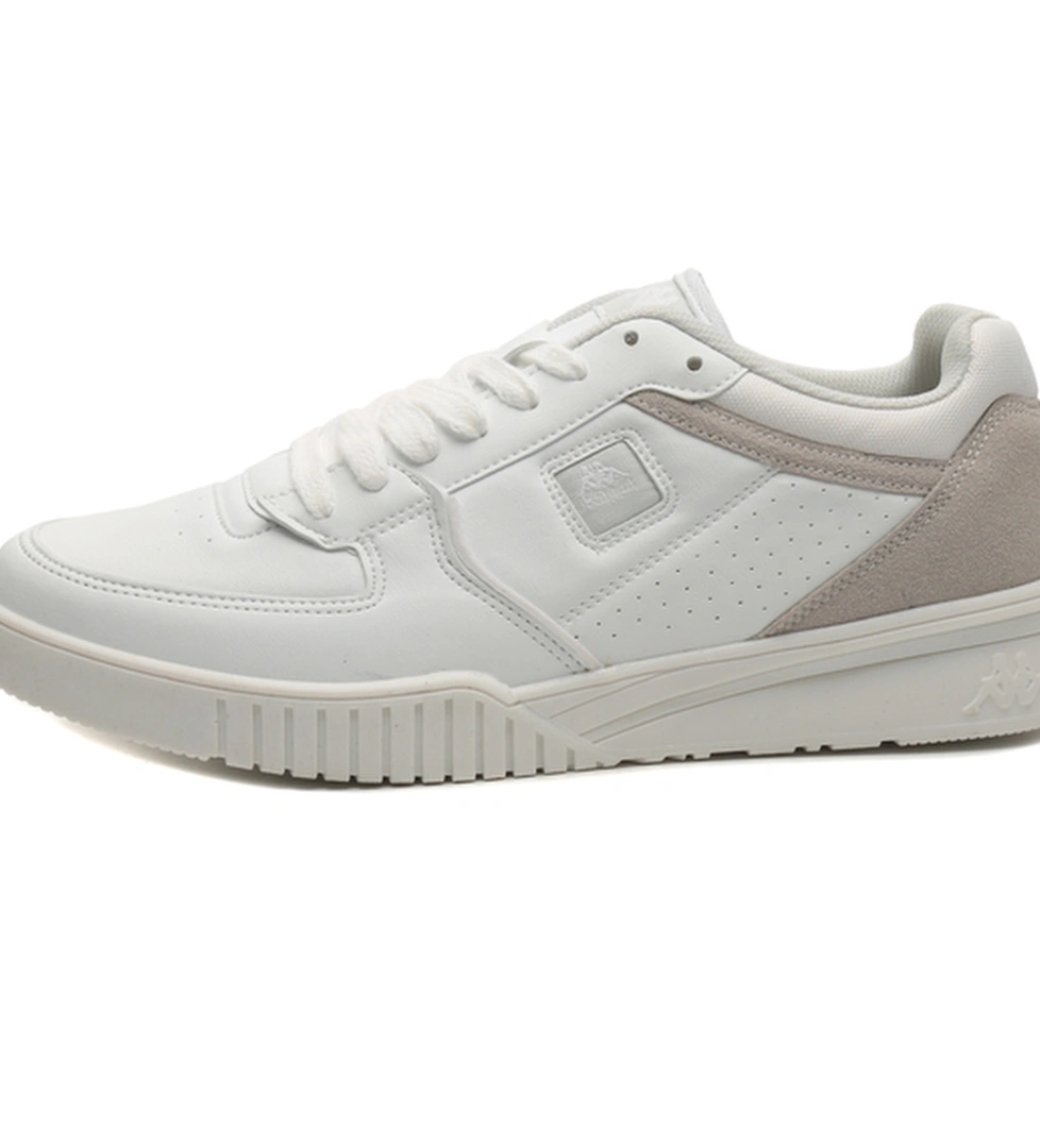 Kappa Kappa Authentıc Barney Tur Spor Ayakkabı Beyaz model görseli