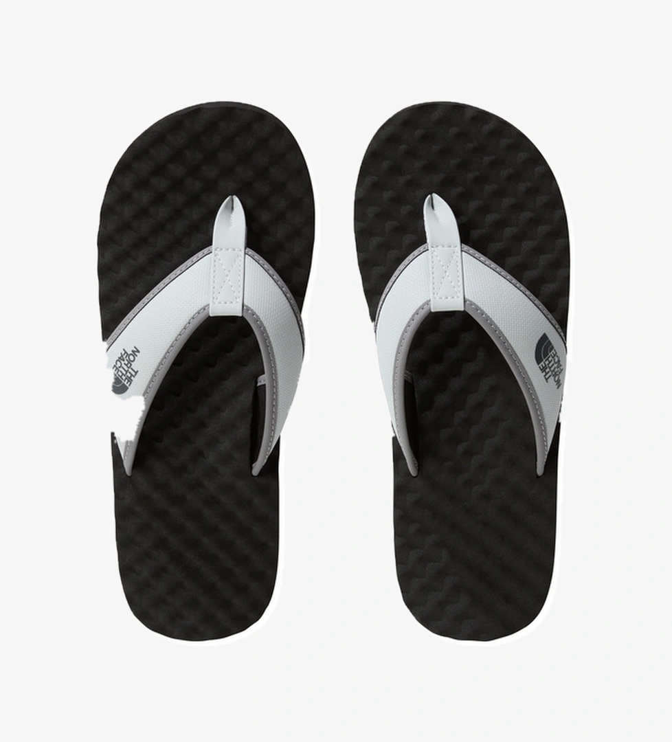 The North Face The North Face M Base Camp Flıp-Flop Iı Erkek Terlik Siyah model görseli