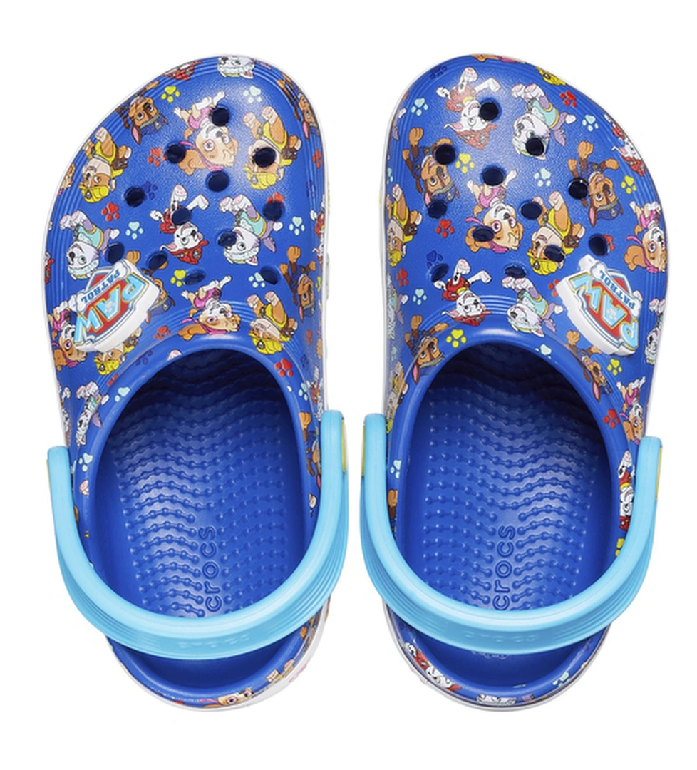 Crocs Crocs Paw Patrol Off Court Clg T Çocuk Terlik Mavi model görseli