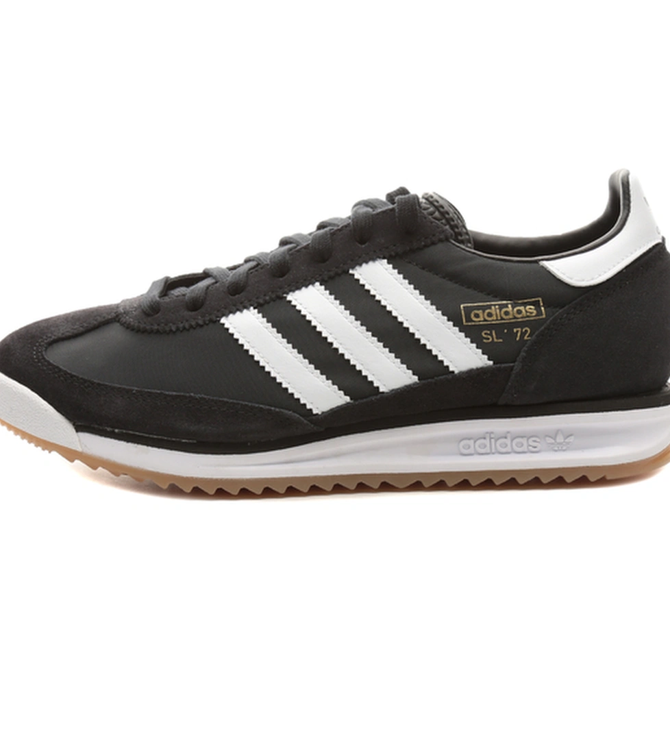 Adidas adidas Sl 72 Rs Erkek Spor Ayakkabı Siyah model görseli