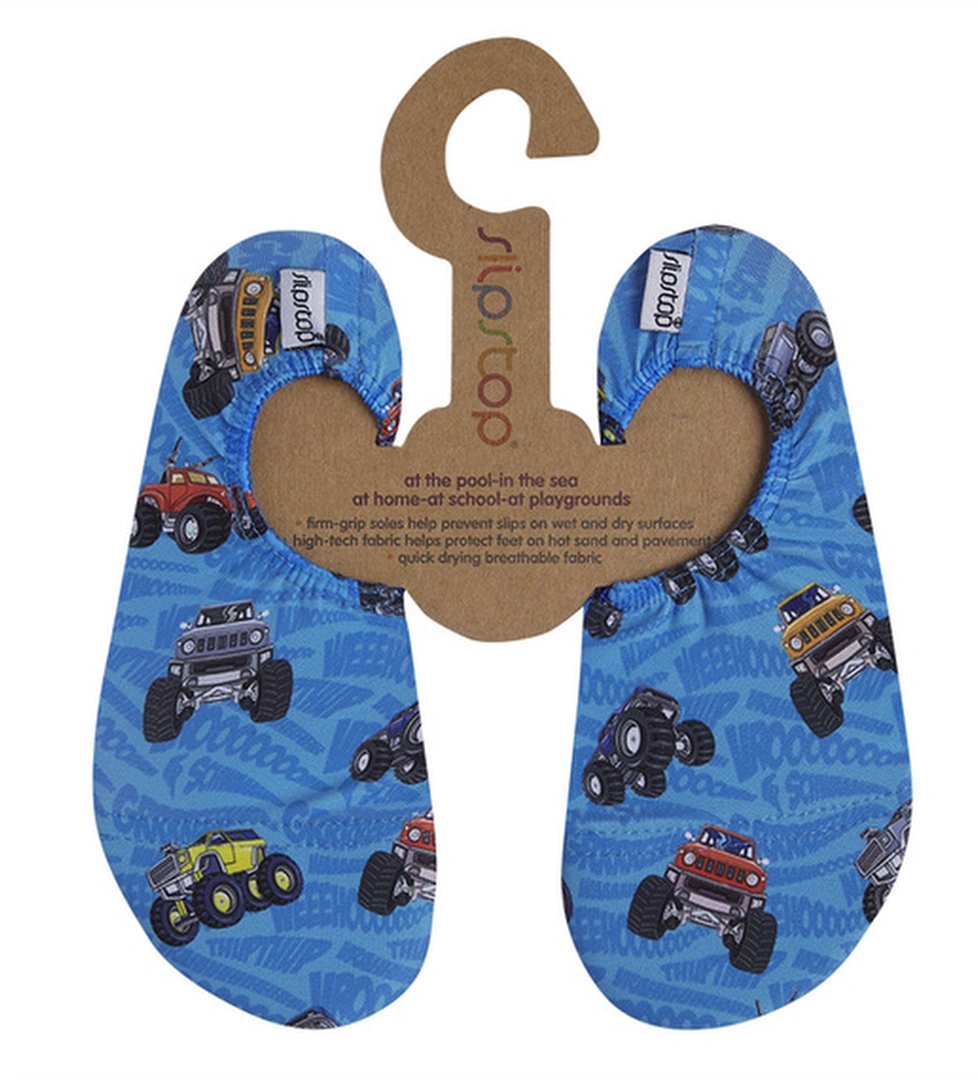Slipstop Slipstop Bogie Çocuk Havuz Ve Deniz Ayakkabısı Mavi model görseli