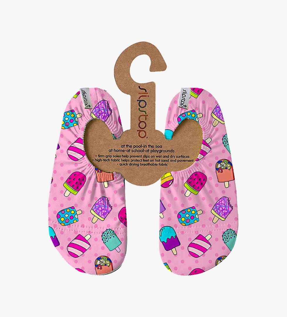 Slipstop Frutti Çocuk Havuz Ve Deniz Ayakkabısı Pembe