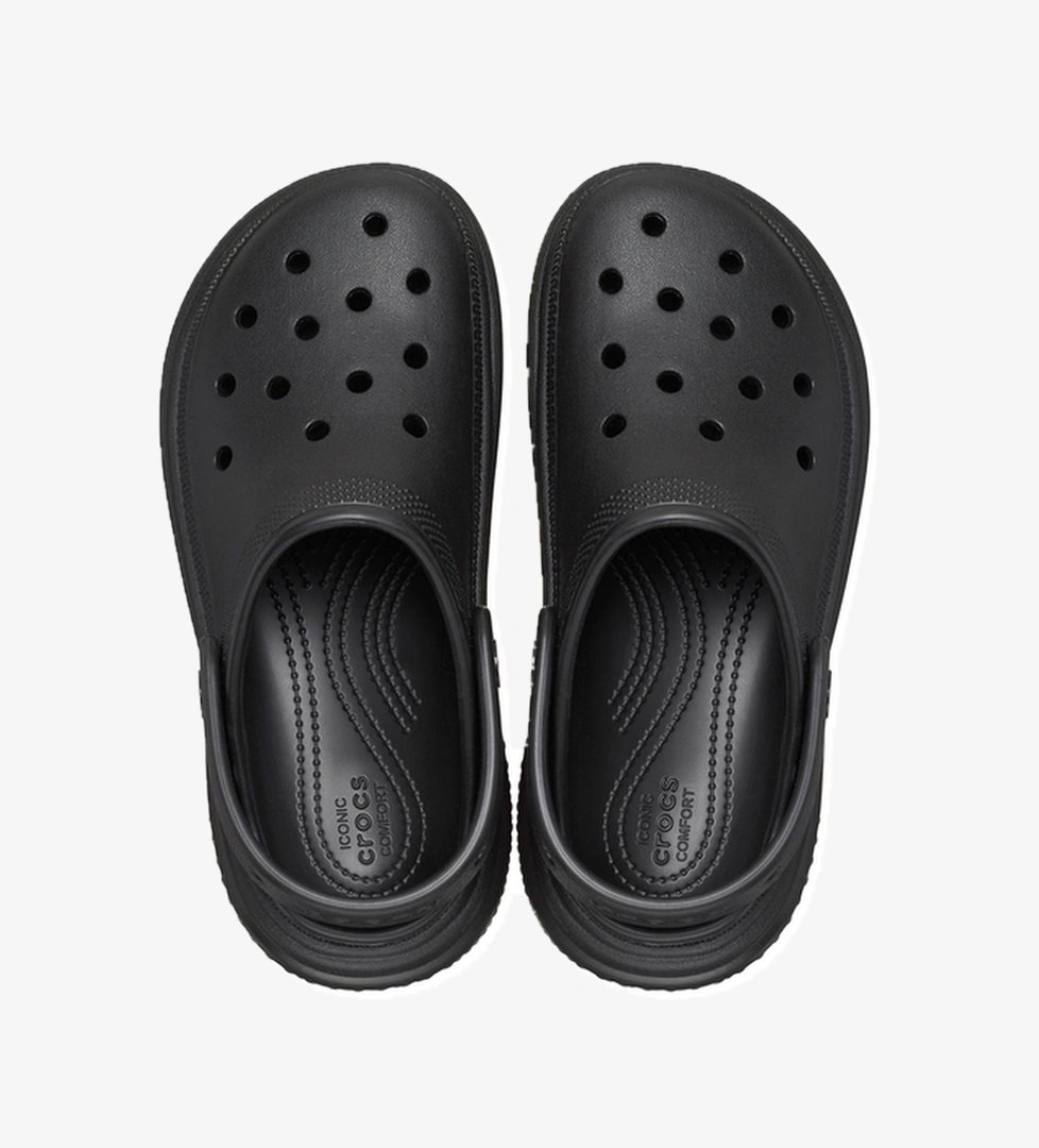 Crocs Crocs Stomp Clog Terlik Siyah model görseli