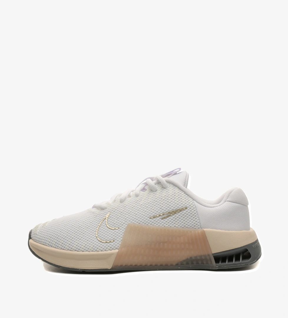 Nike W Metcon 9 Kadın Spor Ayakkabı Gri