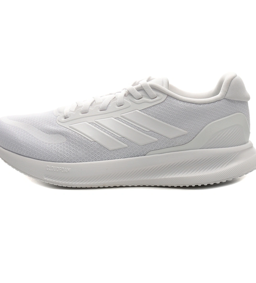 Adidas adidas Runfalcon 5 Erkek Spor Ayakkabı Gri model görseli