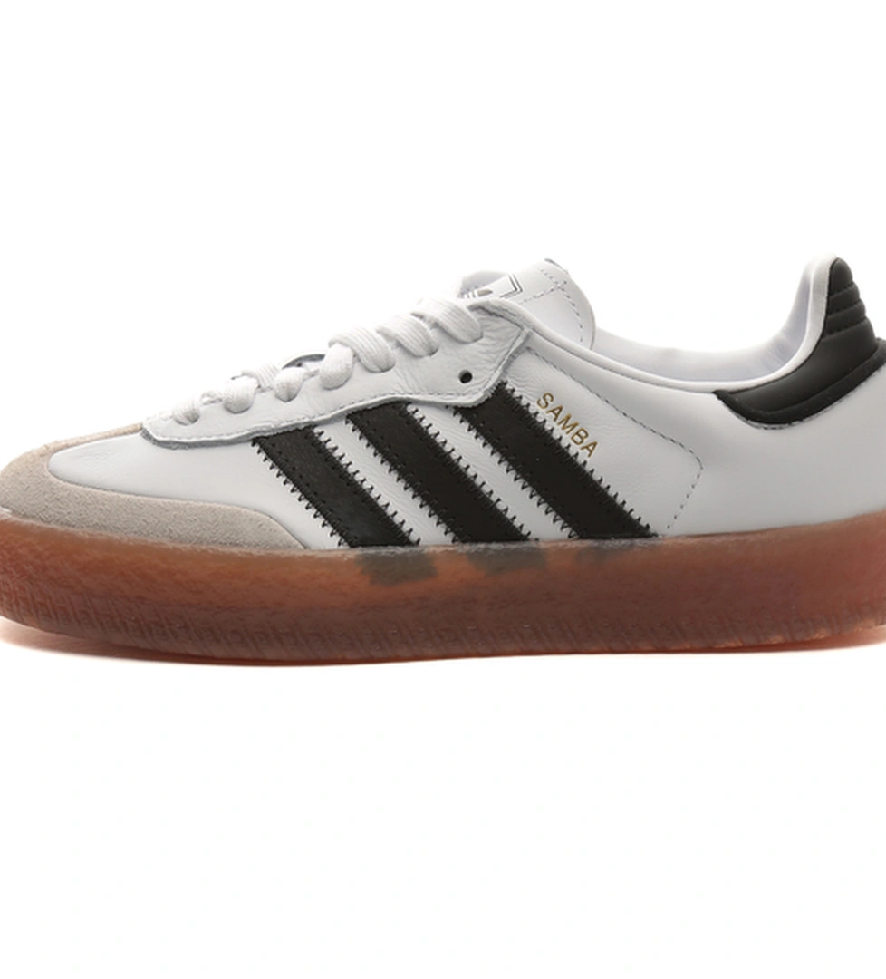 adidas Sambae W Kadın Spor Ayakkabı Beyaz - Görsel 1