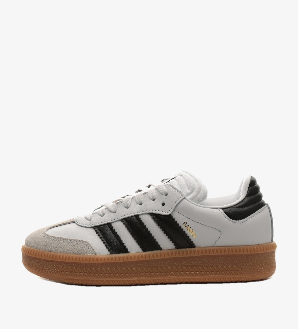 adidas Samba Xlg Kadın Spor Ayakkabı Beyaz