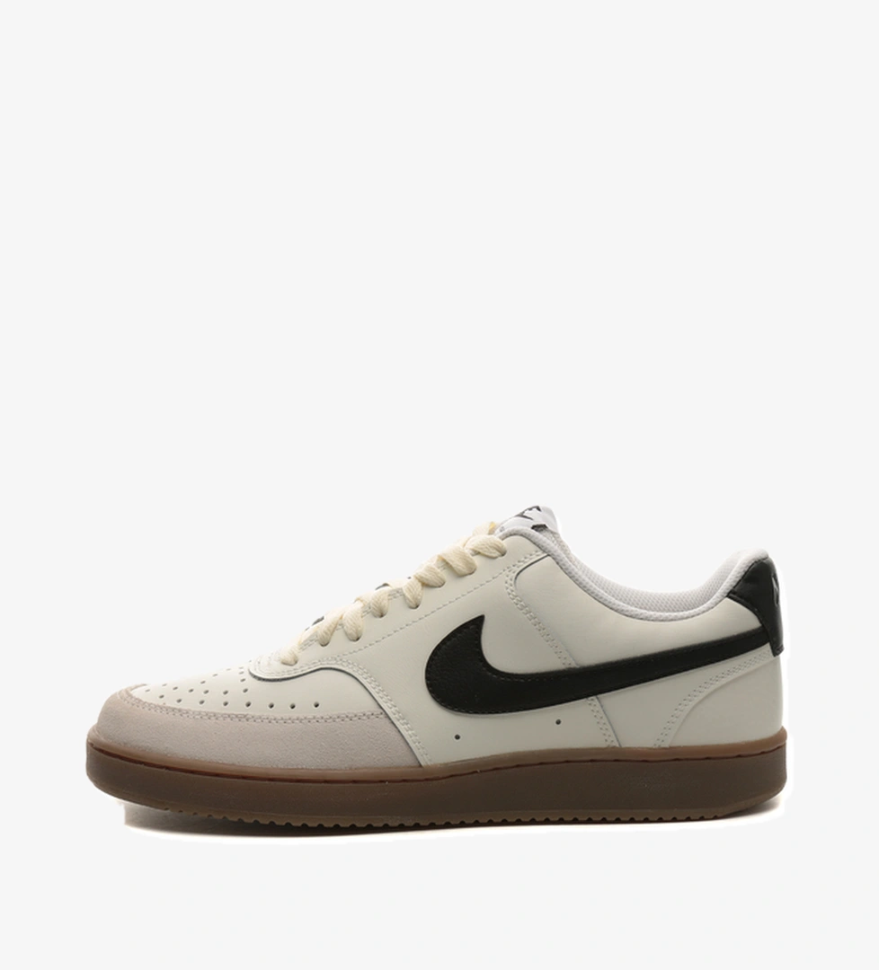 Nike Court Vision Low Erkek Spor Ayakkabı Beyaz