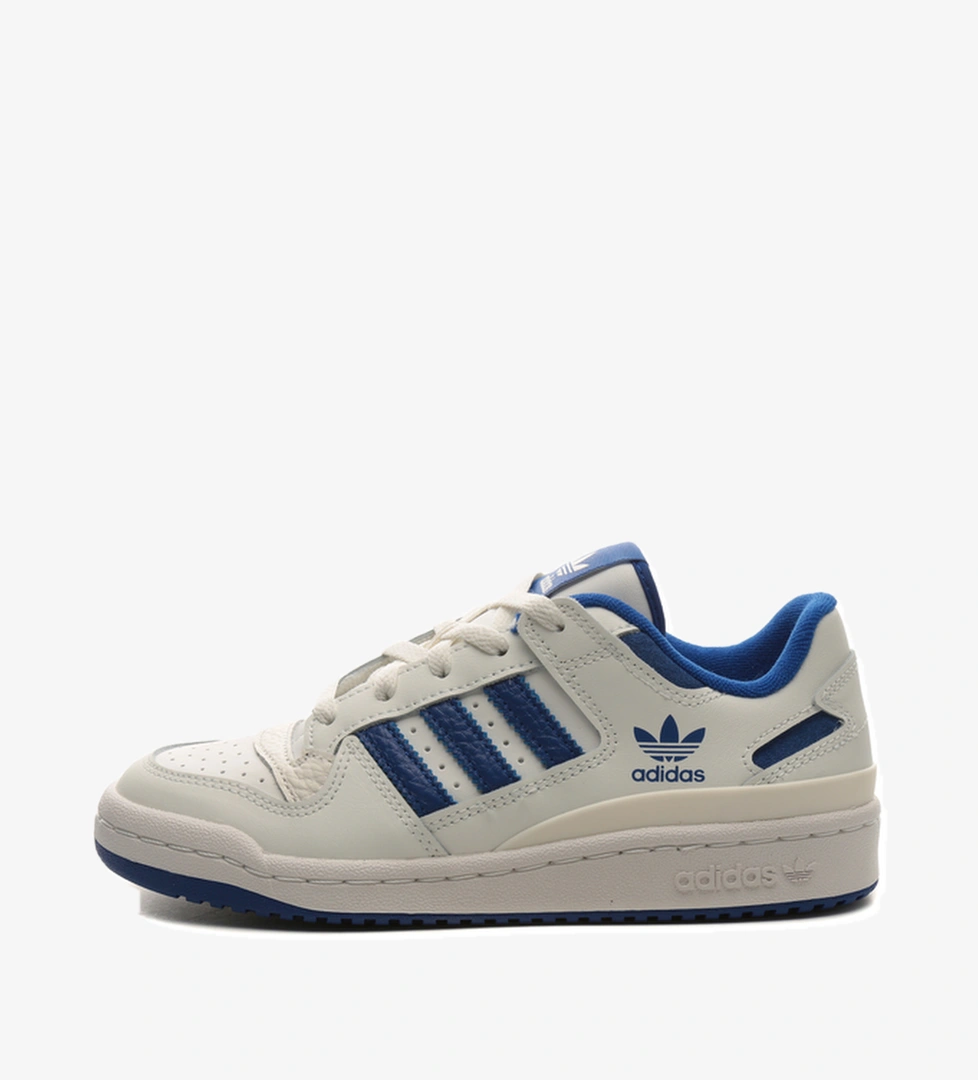 adidas Forum Low Cl Kadın Spor Ayakkabı Beyaz - Görsel 1