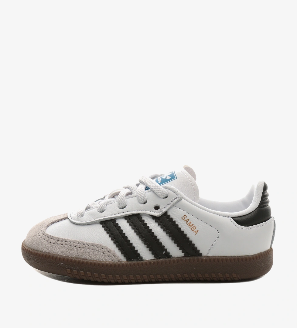 adidas Samba Og El I Bebek Spor Ayakkabı Beyaz