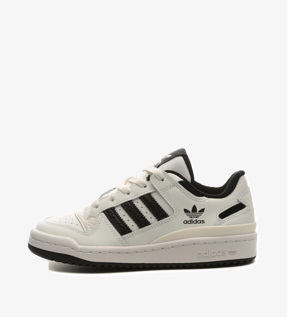 Adidas adidas Forum Low Cl Kadın Spor Ayakkabı Beyaz model görseli