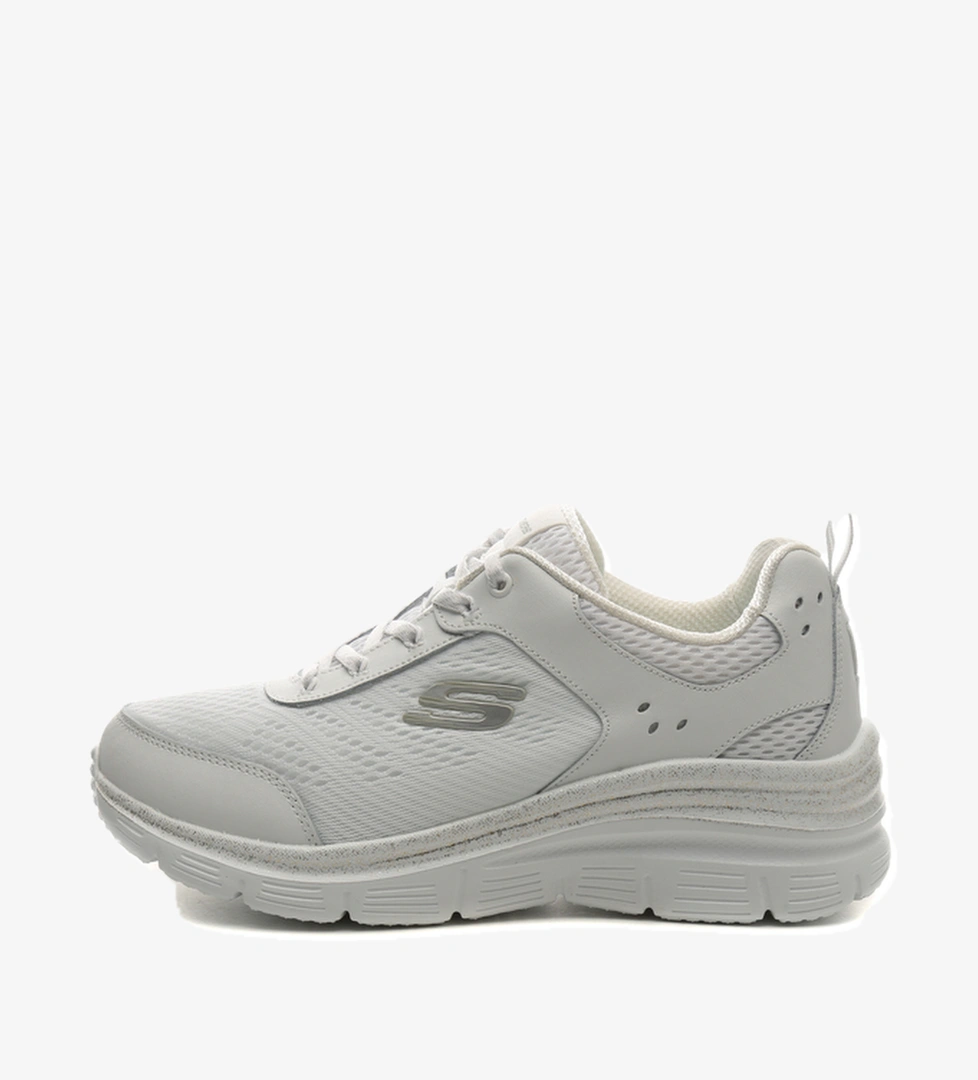 Skechers Fashion Fit Kadın Spor Ayakkabı Beyaz