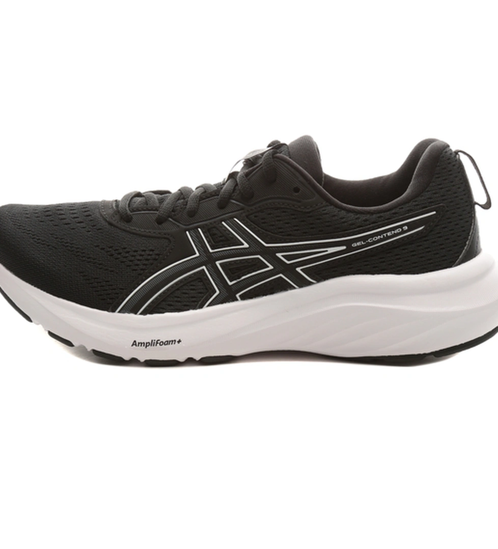 Asics Asics Gel-Contend 9 Erkek Spor Ayakkabı Siyah model görseli