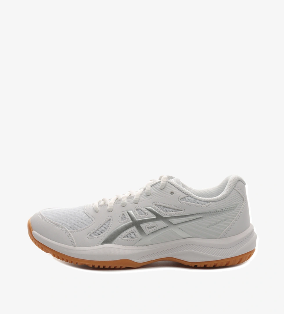 Asics Upcourt 6 Kadın Spor Ayakkabı Beyaz