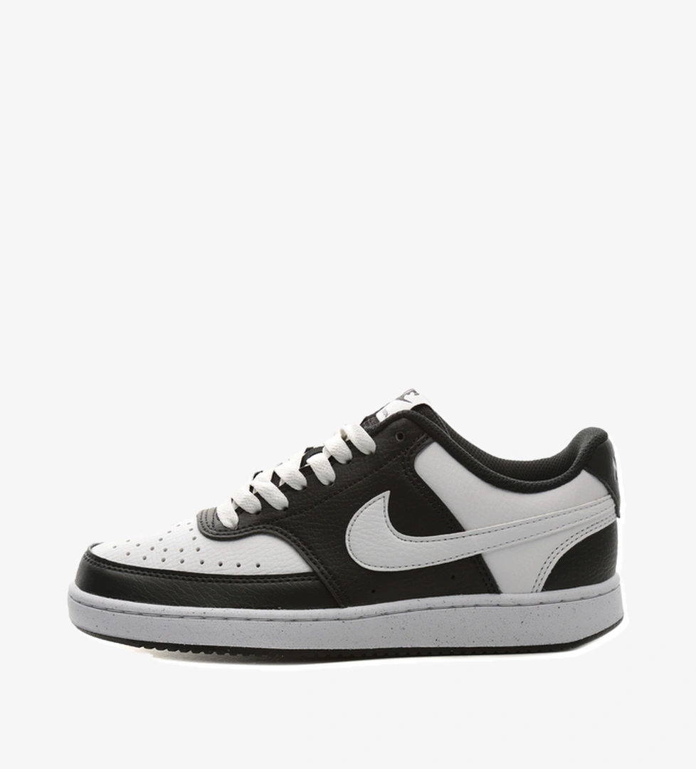 Nike W Court Vısıon Lo Nn Kadın Spor Ayakkabı Beyaz