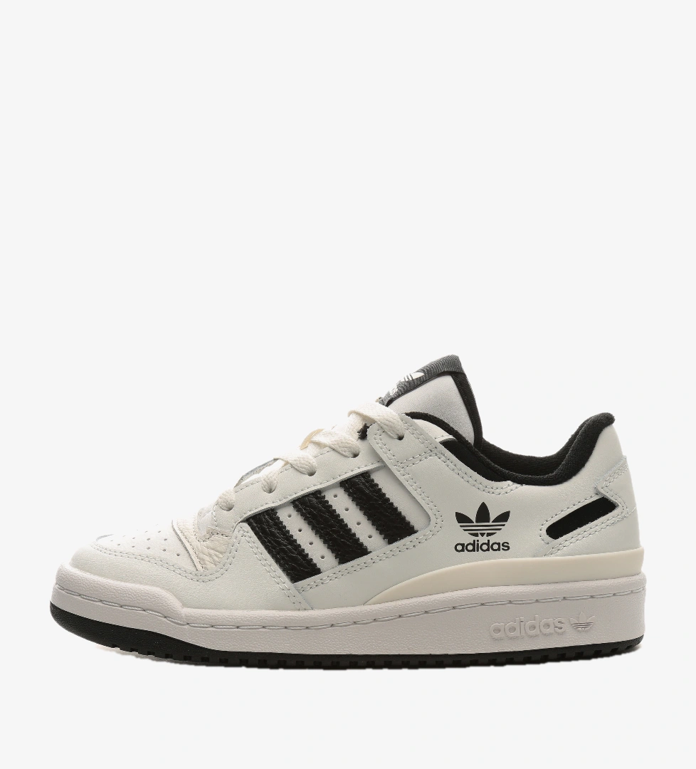 adidas Forum Low Cl Erkek Spor Ayakkabı Beyaz