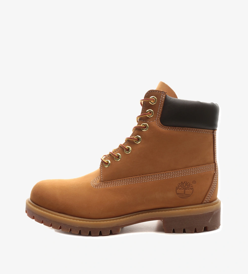 Timberland Timberland Premium 6 Inch Lace Up Waterp Erkek Bot Ve Çizme Sarı model görseli