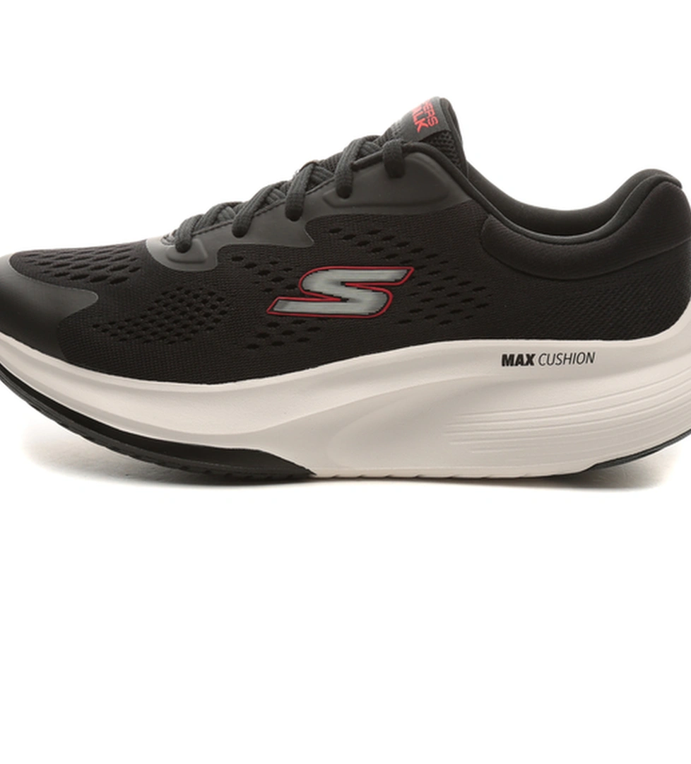 Skechers Go Walk Max Walker - Augustus Erkek Spor Ayakkabı Siyah
