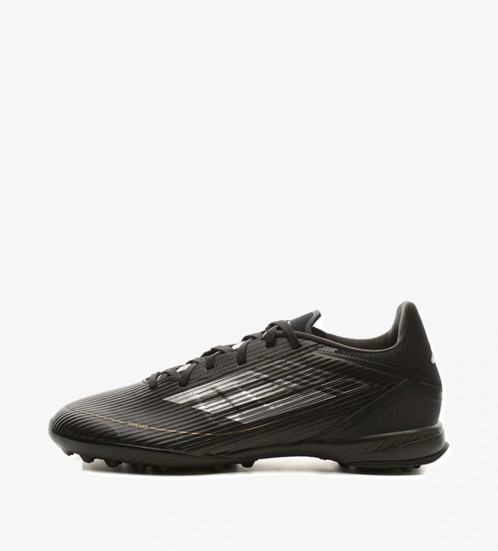 adidas F50 League Tf Erkek Spor Ayakkabı Siyah - Görsel 1