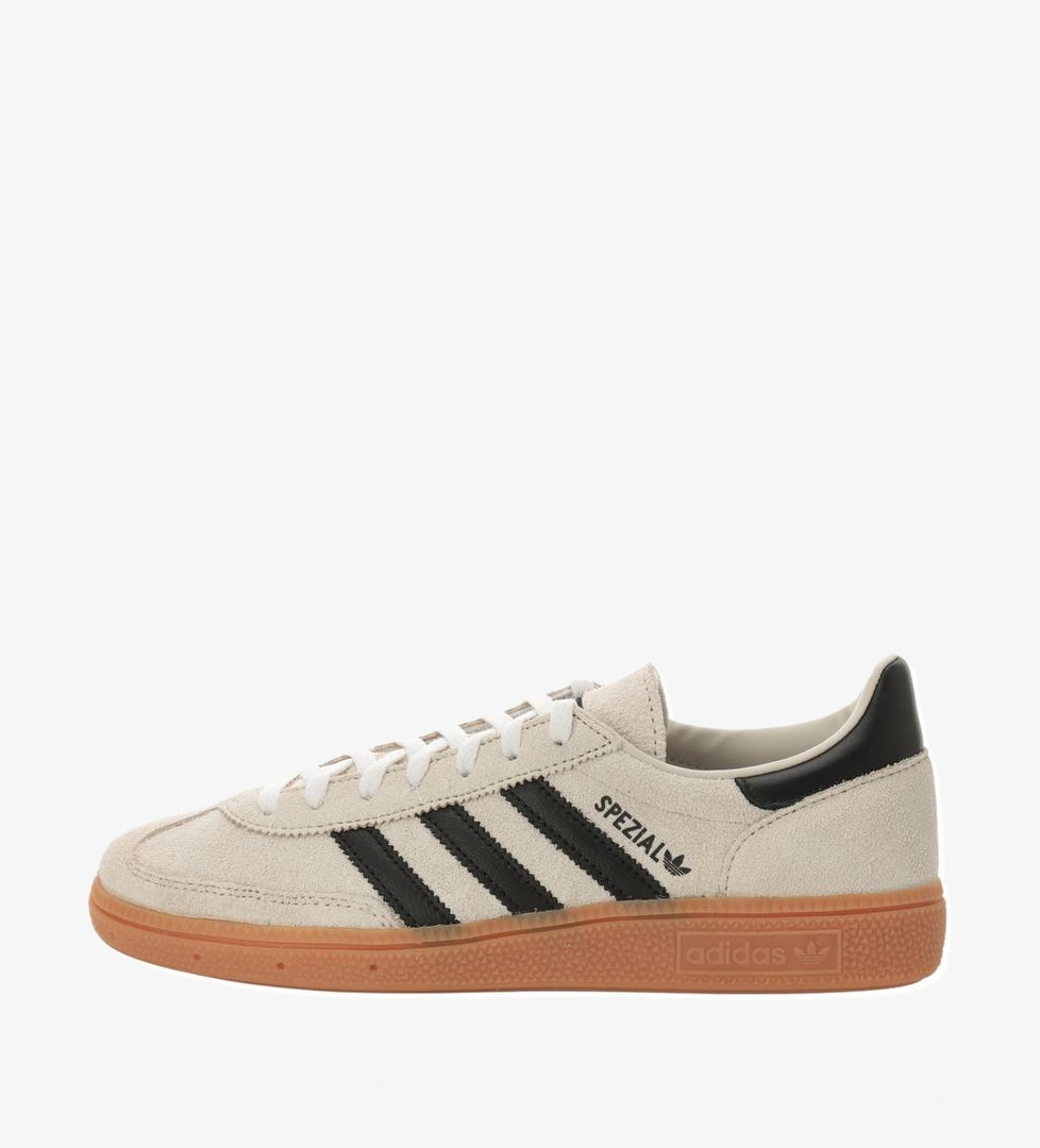 Adidas adidas Handball Spezıal W Kadın Spor Ayakkabı Krem model görseli