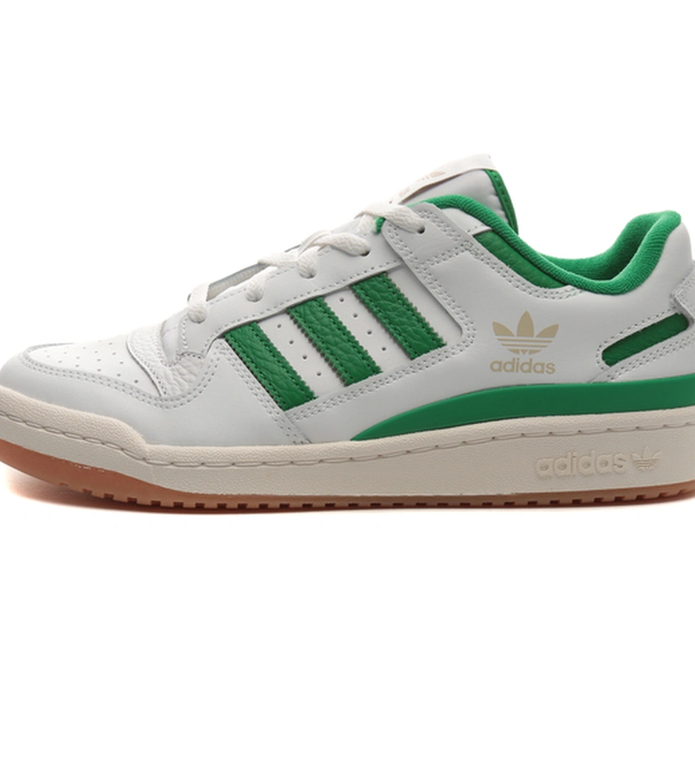 Adidas adidas Forum Low Cl Erkek Spor Ayakkabı Beyaz model görseli