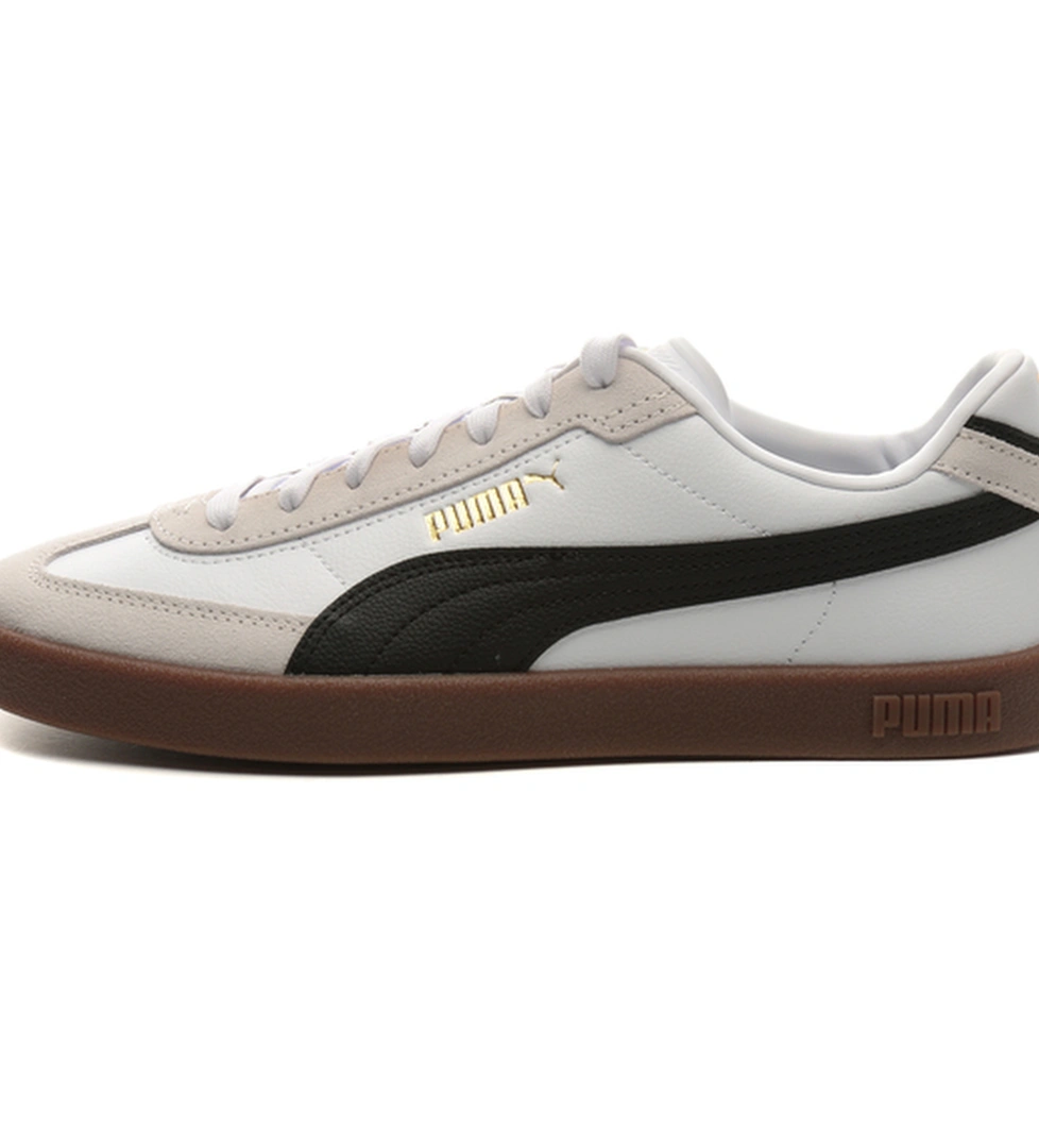 Puma Club Iı Era Erkek Spor Ayakkabı Beyaz